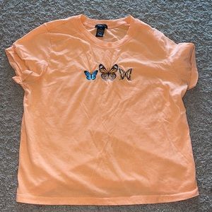 Butterfly Shirt